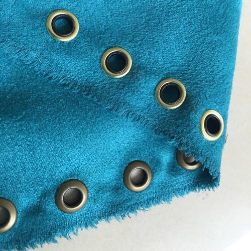 羊毛衫织带内衣自动冲孔铆合气眼服装加工辅助设备产品邦达bd-98气眼
